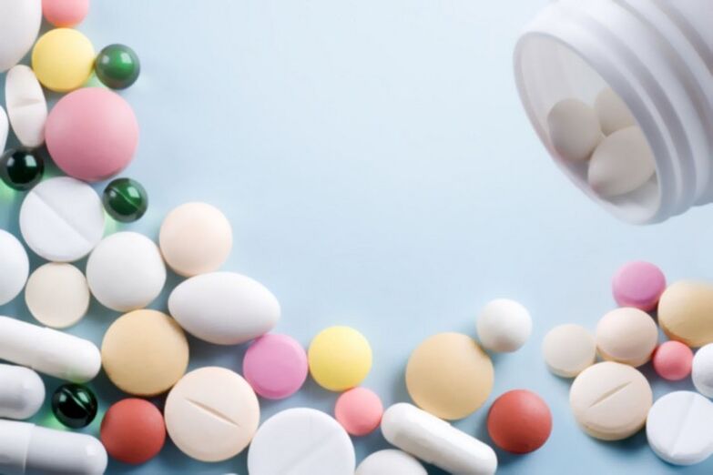 таблетки за гъбички по ноктите